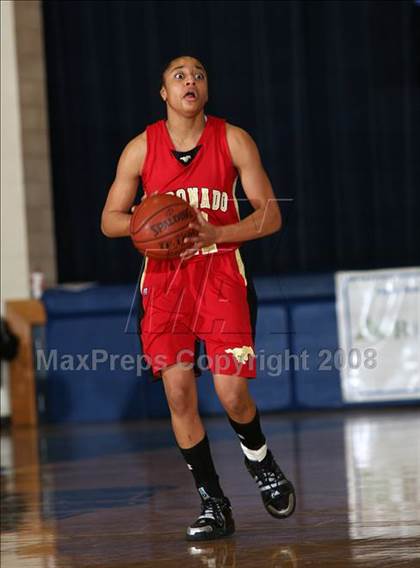 Thumbnail 1 in MacArthur vs. Coronado (Georgetown Jack Frost Invitational) photogallery.