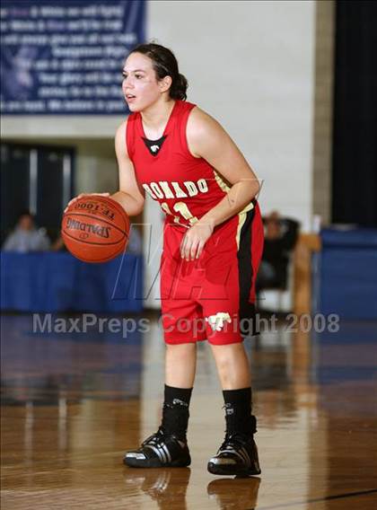 Thumbnail 2 in MacArthur vs. Coronado (Georgetown Jack Frost Invitational) photogallery.