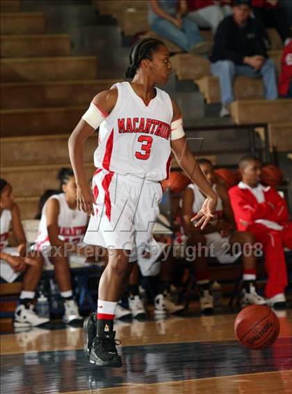 Thumbnail 3 in MacArthur vs. Coronado (Georgetown Jack Frost Invitational) photogallery.