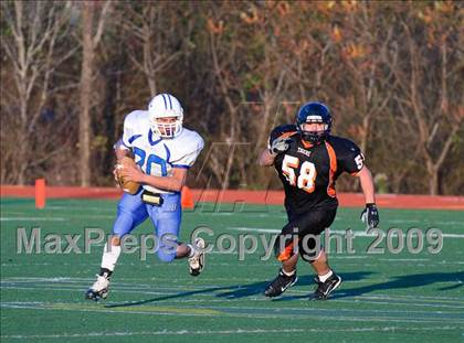 Thumbnail 1 in Haldane vs. Tuckahoe (Section 1 Class D Final) photogallery.