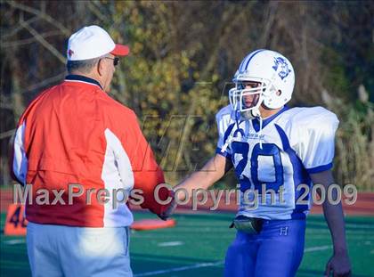 Thumbnail 3 in Haldane vs. Tuckahoe (Section 1 Class D Final) photogallery.