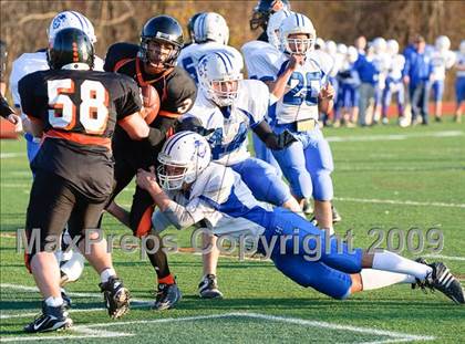 Thumbnail 3 in Haldane vs. Tuckahoe (Section 1 Class D Final) photogallery.