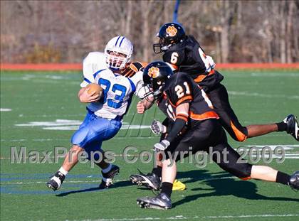Thumbnail 1 in Haldane vs. Tuckahoe (Section 1 Class D Final) photogallery.