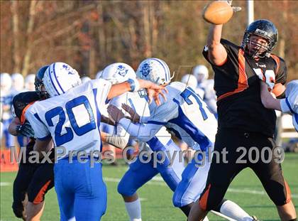Thumbnail 1 in Haldane vs. Tuckahoe (Section 1 Class D Final) photogallery.