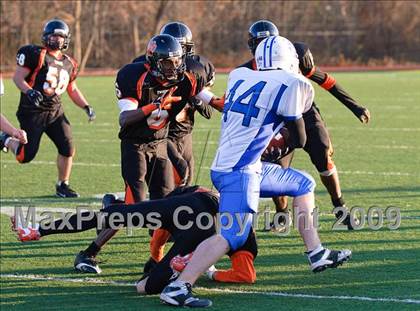 Thumbnail 1 in Haldane vs. Tuckahoe (Section 1 Class D Final) photogallery.
