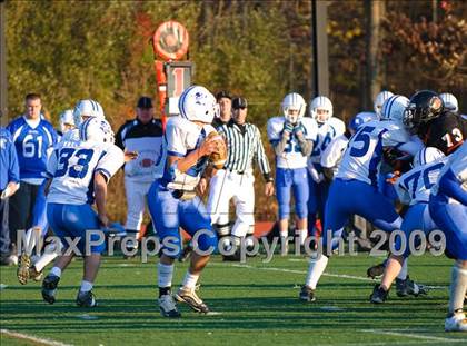 Thumbnail 2 in Haldane vs. Tuckahoe (Section 1 Class D Final) photogallery.