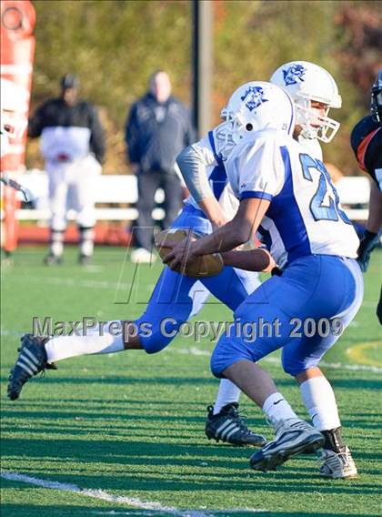 Thumbnail 3 in Haldane vs. Tuckahoe (Section 1 Class D Final) photogallery.