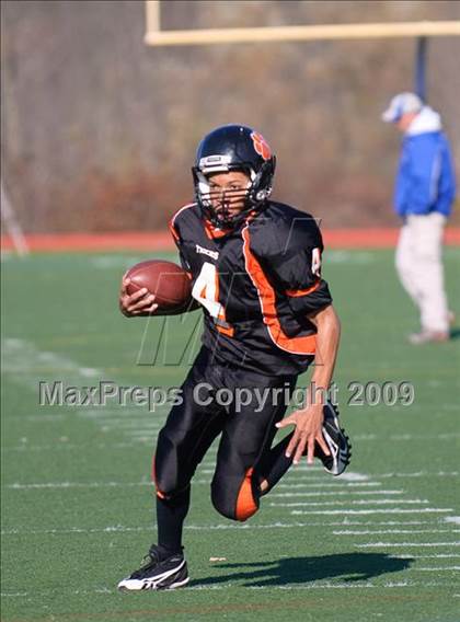 Thumbnail 1 in Haldane vs. Tuckahoe (Section 1 Class D Final) photogallery.