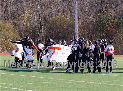 Thumbnail 2 in Haldane vs. Tuckahoe (Section 1 Class D Final) photogallery.