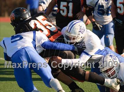 Thumbnail 3 in Haldane vs. Tuckahoe (Section 1 Class D Final) photogallery.