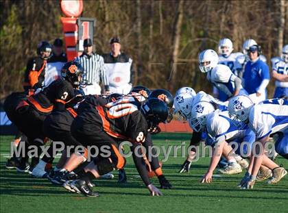 Thumbnail 3 in Haldane vs. Tuckahoe (Section 1 Class D Final) photogallery.