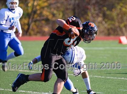 Thumbnail 2 in Haldane vs. Tuckahoe (Section 1 Class D Final) photogallery.