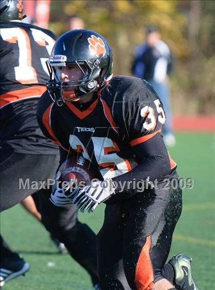 Thumbnail 1 in Haldane vs. Tuckahoe (Section 1 Class D Final) photogallery.