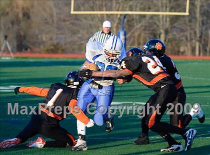 Thumbnail 3 in Haldane vs. Tuckahoe (Section 1 Class D Final) photogallery.