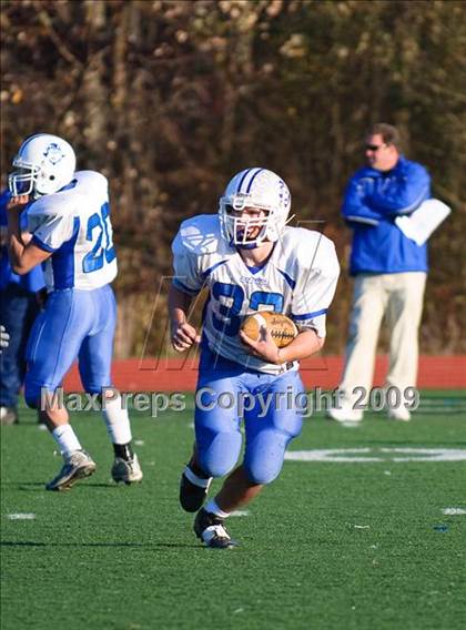Thumbnail 3 in Haldane vs. Tuckahoe (Section 1 Class D Final) photogallery.