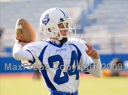 Thumbnail 2 in Haldane vs. Tuckahoe (Section 1 Class D Final) photogallery.