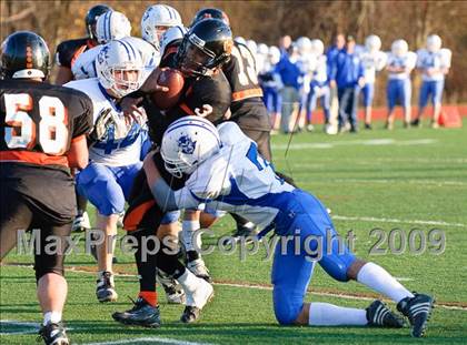Thumbnail 2 in Haldane vs. Tuckahoe (Section 1 Class D Final) photogallery.