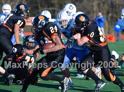 Thumbnail 2 in Haldane vs. Tuckahoe (Section 1 Class D Final) photogallery.
