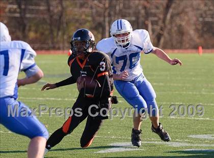 Thumbnail 2 in Haldane vs. Tuckahoe (Section 1 Class D Final) photogallery.