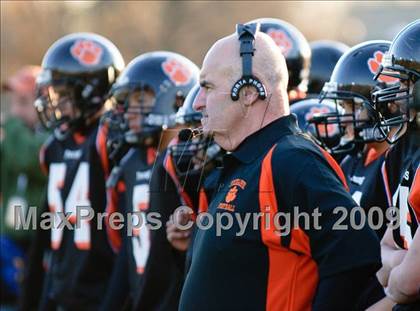 Thumbnail 2 in Haldane vs. Tuckahoe (Section 1 Class D Final) photogallery.