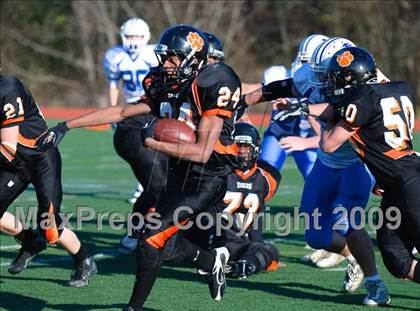 Thumbnail 3 in Haldane vs. Tuckahoe (Section 1 Class D Final) photogallery.