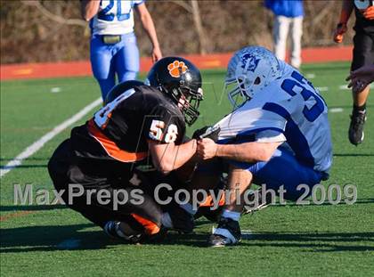 Thumbnail 2 in Haldane vs. Tuckahoe (Section 1 Class D Final) photogallery.
