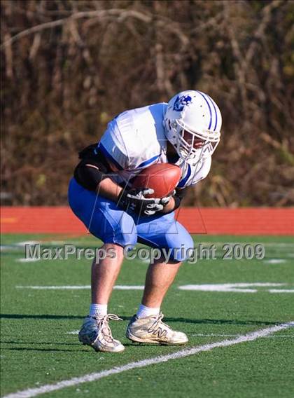 Thumbnail 1 in Haldane vs. Tuckahoe (Section 1 Class D Final) photogallery.