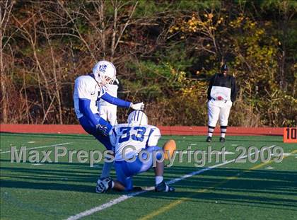 Thumbnail 3 in Haldane vs. Tuckahoe (Section 1 Class D Final) photogallery.