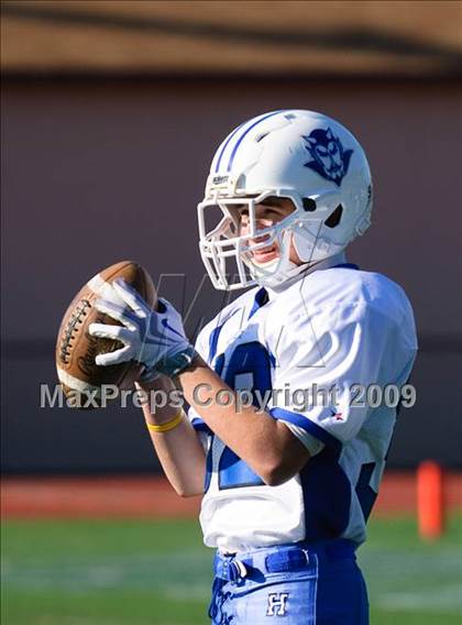 Thumbnail 1 in Haldane vs. Tuckahoe (Section 1 Class D Final) photogallery.