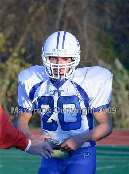 Thumbnail 1 in Haldane vs. Tuckahoe (Section 1 Class D Final) photogallery.