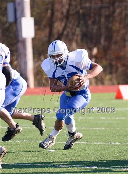 Thumbnail 2 in Haldane vs. Tuckahoe (Section 1 Class D Final) photogallery.