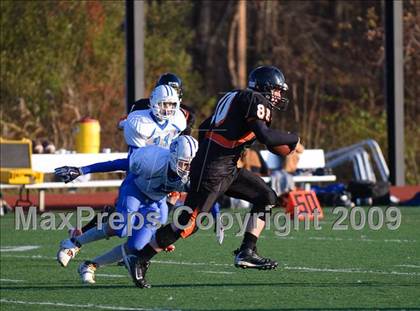 Thumbnail 2 in Haldane vs. Tuckahoe (Section 1 Class D Final) photogallery.