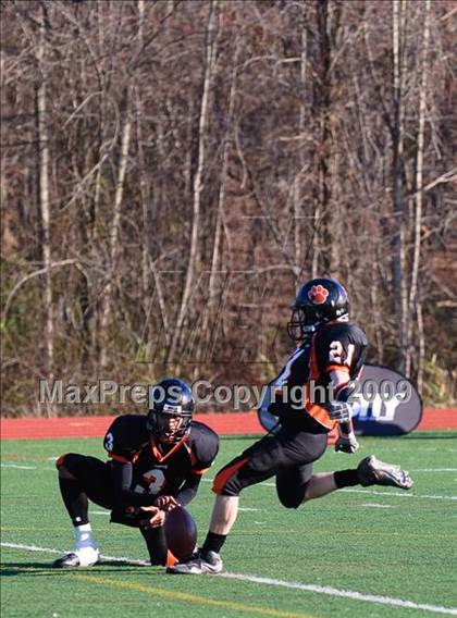 Thumbnail 2 in Haldane vs. Tuckahoe (Section 1 Class D Final) photogallery.