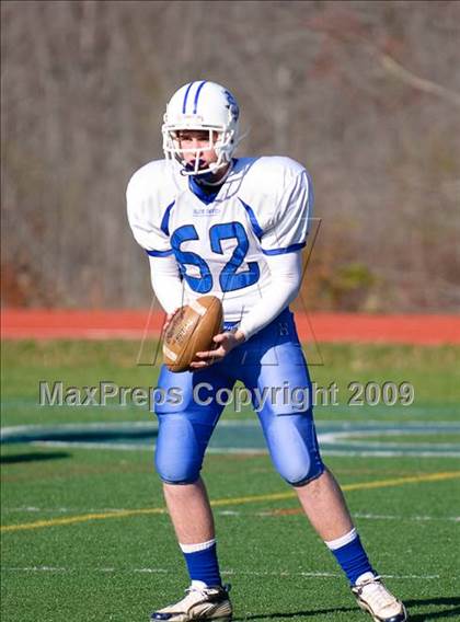 Thumbnail 3 in Haldane vs. Tuckahoe (Section 1 Class D Final) photogallery.