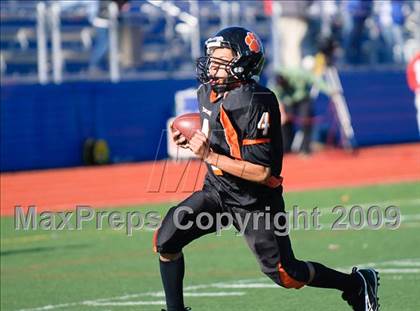 Thumbnail 2 in Haldane vs. Tuckahoe (Section 1 Class D Final) photogallery.