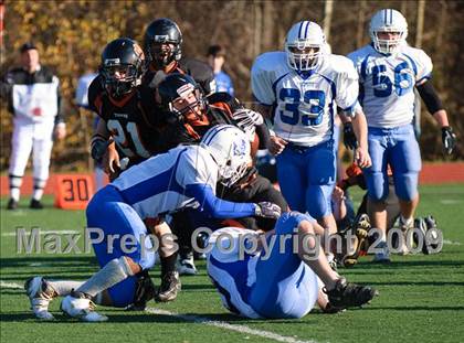 Thumbnail 3 in Haldane vs. Tuckahoe (Section 1 Class D Final) photogallery.