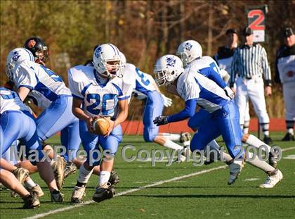 Thumbnail 3 in Haldane vs. Tuckahoe (Section 1 Class D Final) photogallery.