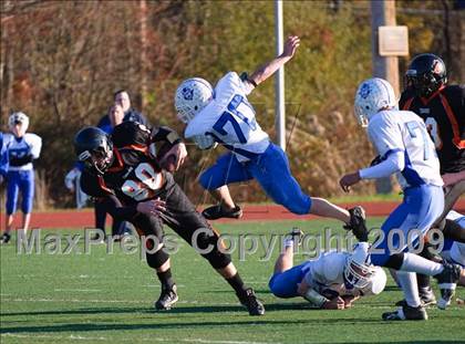 Thumbnail 1 in Haldane vs. Tuckahoe (Section 1 Class D Final) photogallery.