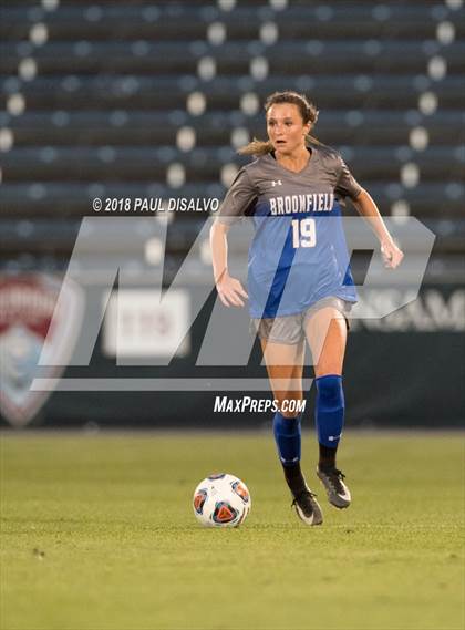 Thumbnail 3 in Grandview vs. Broomfield (CHSAA 5A State Final) photogallery.