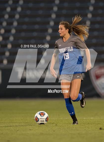 Thumbnail 2 in Grandview vs. Broomfield (CHSAA 5A State Final) photogallery.