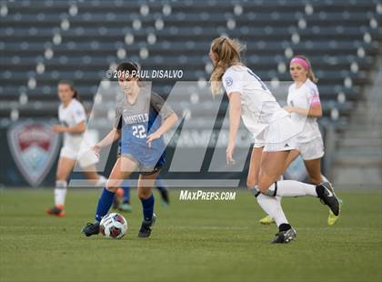 Thumbnail 1 in Grandview vs. Broomfield (CHSAA 5A State Final) photogallery.