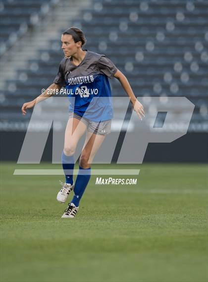Thumbnail 3 in Grandview vs. Broomfield (CHSAA 5A State Final) photogallery.