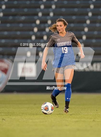 Thumbnail 1 in Grandview vs. Broomfield (CHSAA 5A State Final) photogallery.