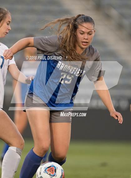 Thumbnail 1 in Grandview vs. Broomfield (CHSAA 5A State Final) photogallery.