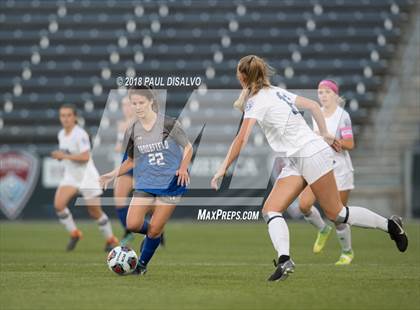 Thumbnail 3 in Grandview vs. Broomfield (CHSAA 5A State Final) photogallery.