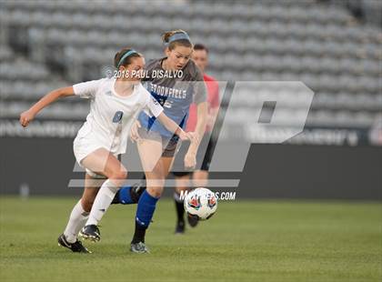 Thumbnail 1 in Grandview vs. Broomfield (CHSAA 5A State Final) photogallery.