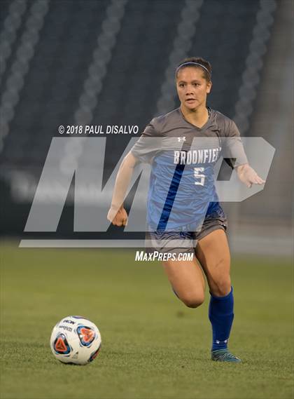 Thumbnail 1 in Grandview vs. Broomfield (CHSAA 5A State Final) photogallery.