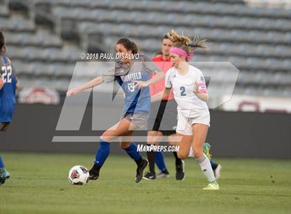 Thumbnail 1 in Grandview vs. Broomfield (CHSAA 5A State Final) photogallery.