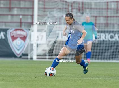 Thumbnail 2 in Grandview vs. Broomfield (CHSAA 5A State Final) photogallery.