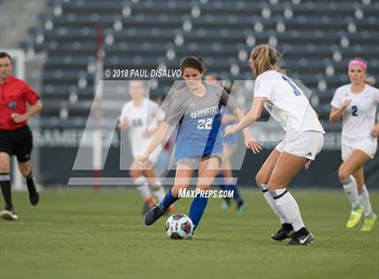 Thumbnail 3 in Grandview vs. Broomfield (CHSAA 5A State Final) photogallery.
